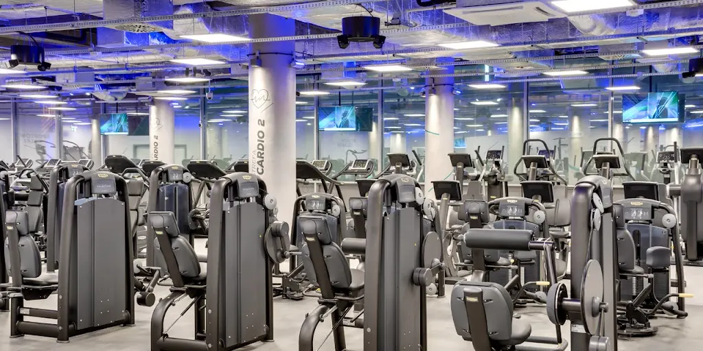 Fitness Klub CityFit - Siłownia 24h Toruń Plaza - Zdjęcie 1
