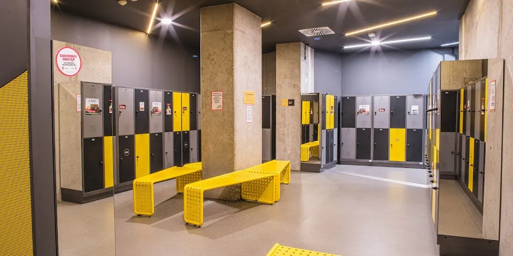 Smart Gym Katowice 4 Wieże - Zdjęcie 5