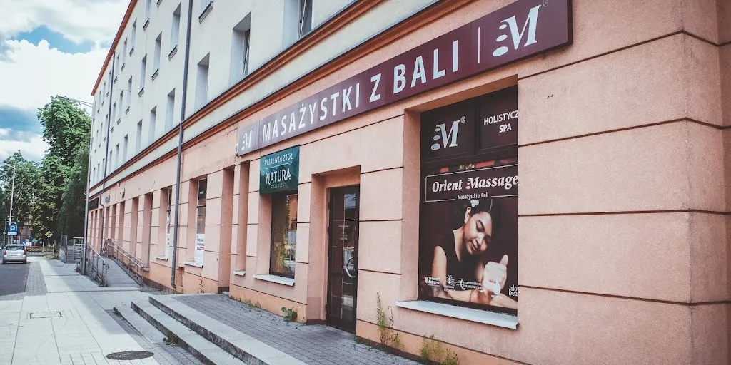 Salon Masażu Orient Massage Zielona Góra - Zdjęcie 8