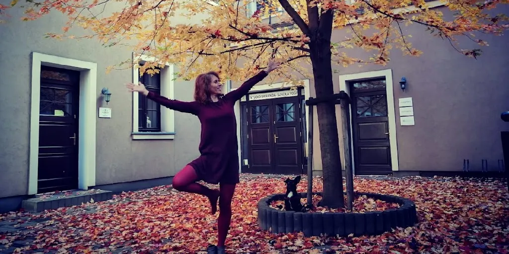 Studio Sananda Szkoła Yogi - Joga Poznań - Zdjęcie 5