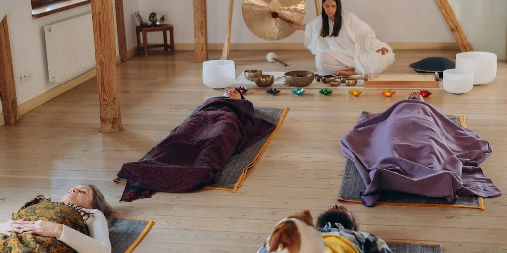 Sankalpa Yoga i Dźwięk - Zdjęcie 3