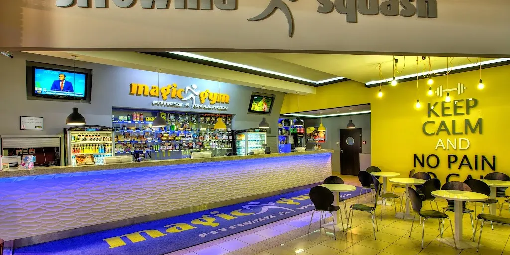 Magic Gym Fitness&Wellness - Zdjęcie 4