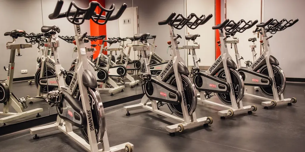 Fitness World Szczecin - Zdjęcie 4