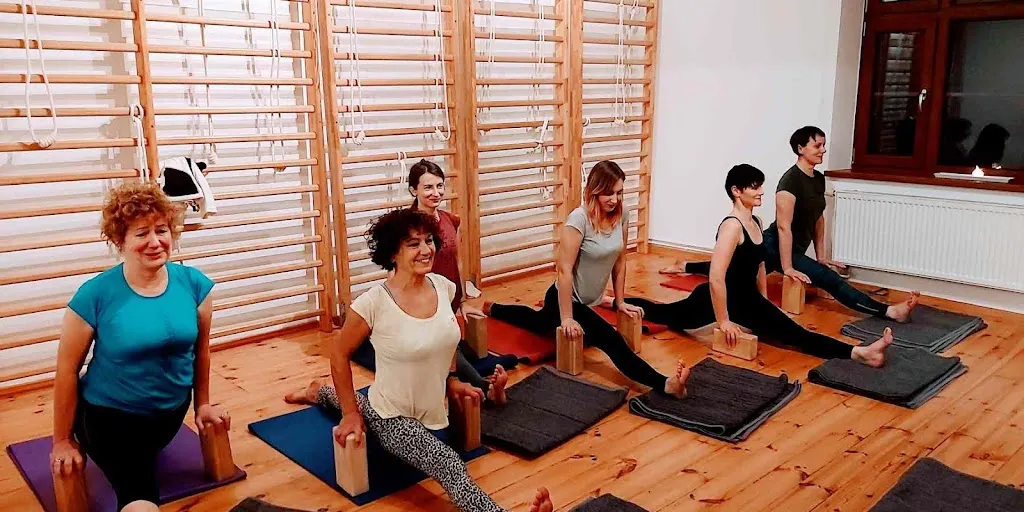 Joga KarmaJoga - szkoła jogi Katowice - Zdjęcie 4