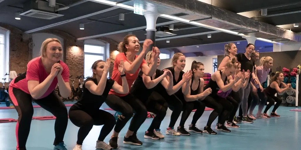 MODELARNIA świadomy fitness dla kobiet - Zdjęcie 10