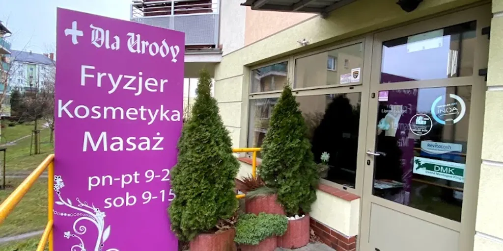 Plus dla urody - Salon Kosmetyczny Gdańsk - Zdjęcie 7