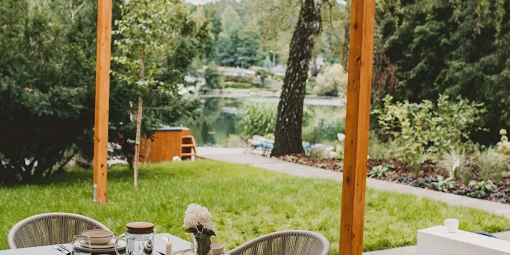 Ogrodowe SPA • Sauna • Balia • Imprezy • - Zdjęcie 5