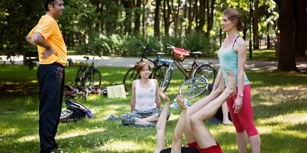 Shanti Yoga Studio - Zdjęcie 5