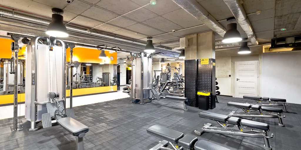 Fitness Klub ZDROFIT Gdynia - Plac Kaszubski - Zdjęcie 2