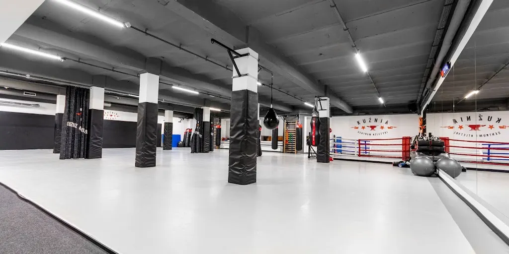 Kuźnia Centrum Atletyki - Zdjęcie 7