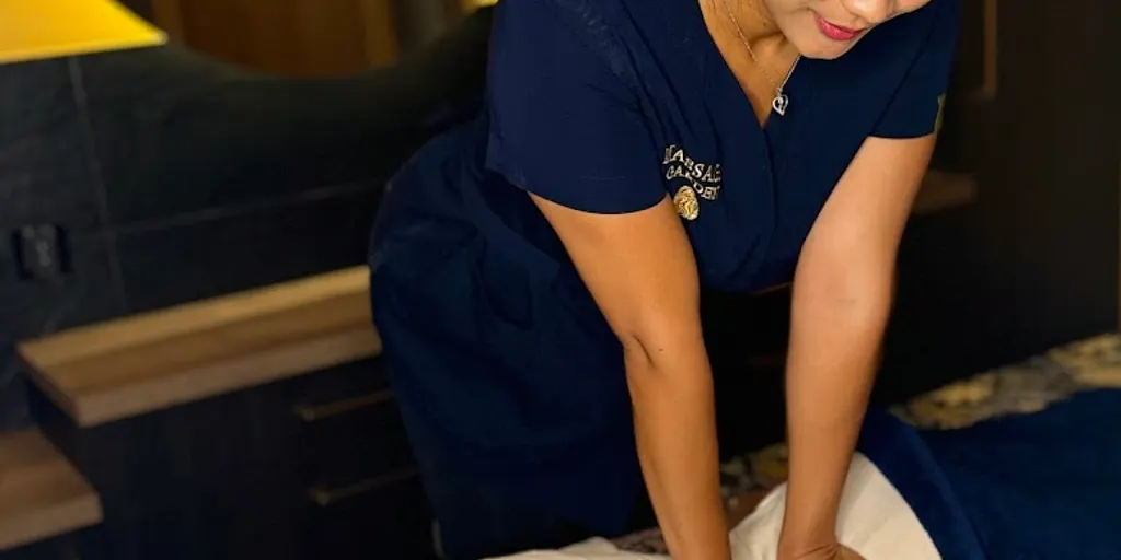 Massage Garden - salon masażu w Bydgoszczy - Zdjęcie 10