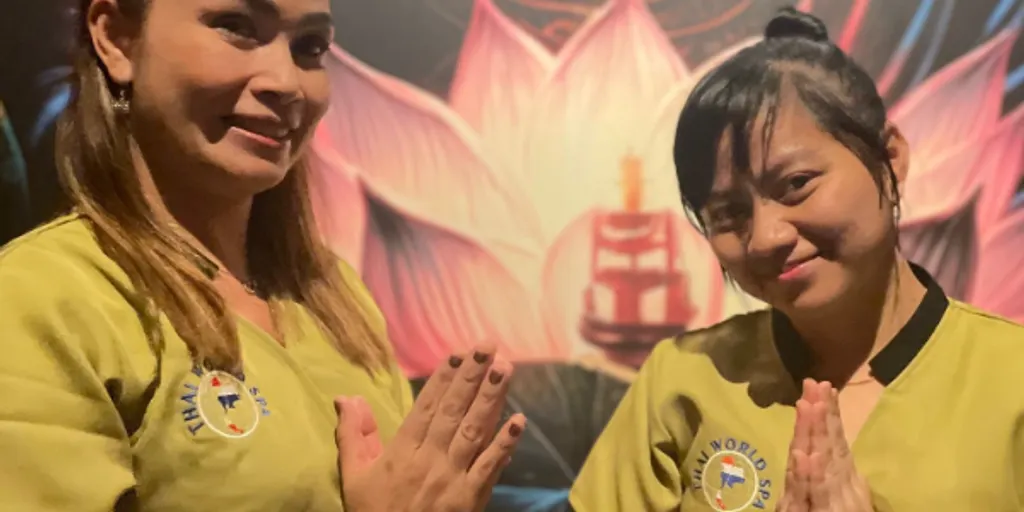 Thai World Spa Poznań (Górczyn) - Zdjęcie 3