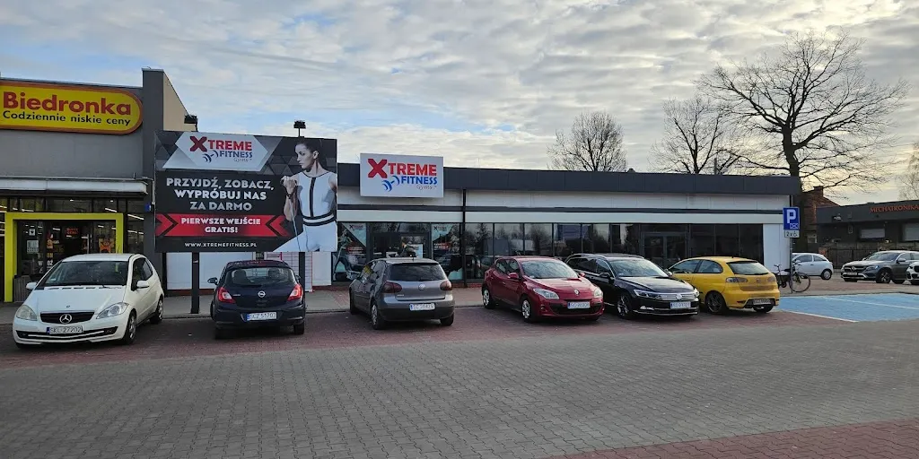 Xtreme Fitness Częstochowa - Zdjęcie 9