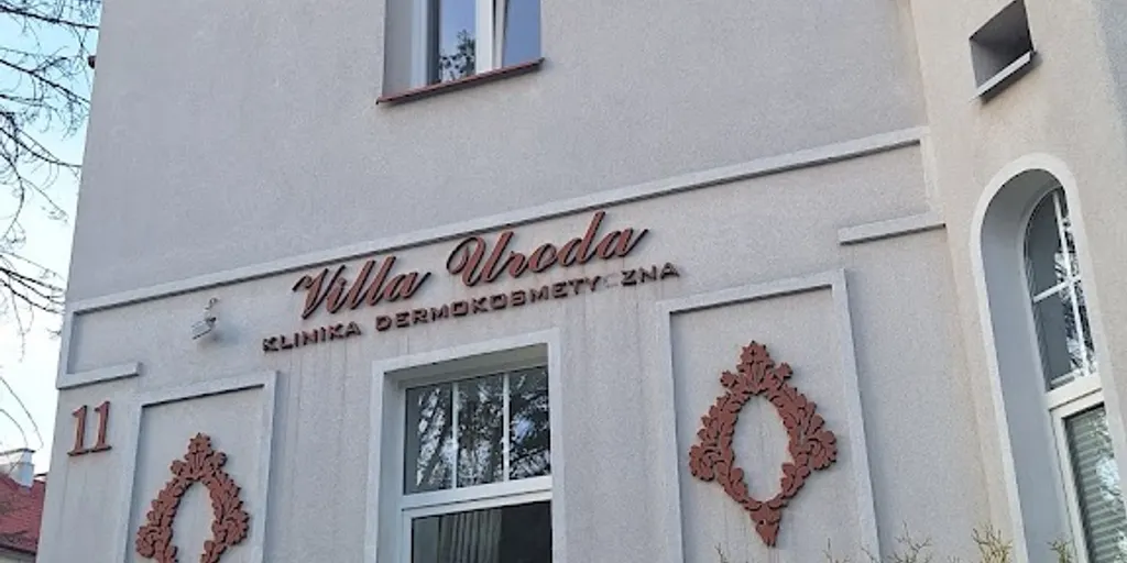 Villa Uroda - Zdjęcie 2