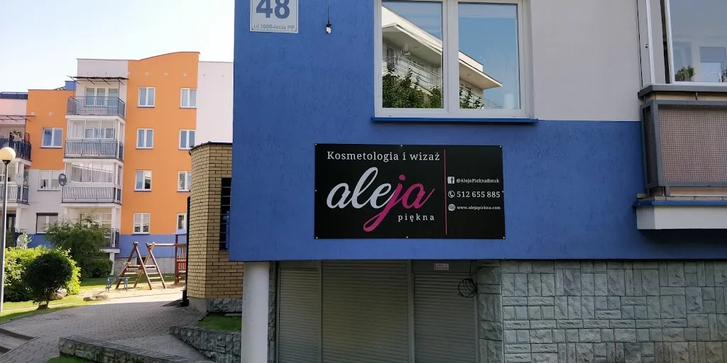 Aleja Piękna - kosmetologia holistyczna | Gabinet kosmetyczny Białystok - Zdjęcie 2