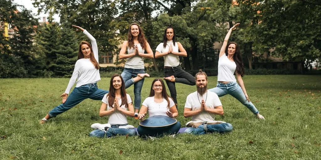 Sankalpa Yoga i Dźwięk - Zdjęcie 7