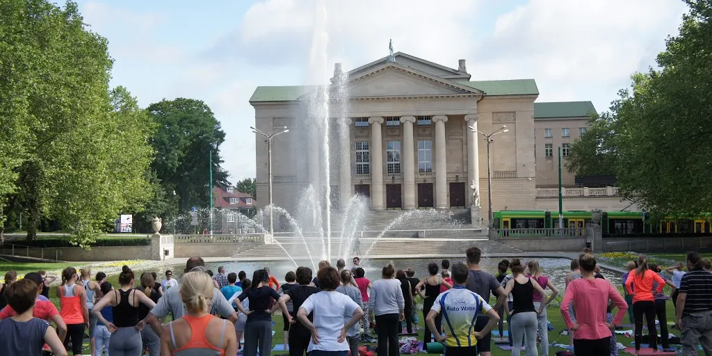 Studio Jogi YAM Poznań - Zdjęcie 3