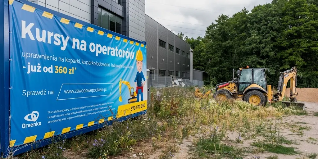 Zawodowe Podlasie - szkolenia zawodowe Białystok - Zdjęcie 6