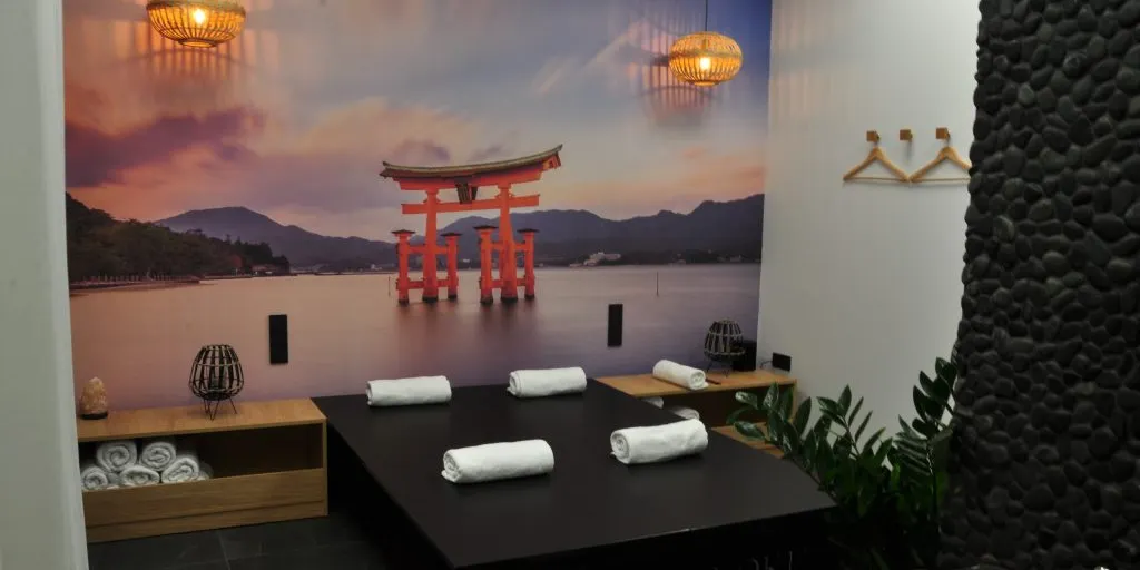 Saisei Harmonia Zmysłów SPA Floating Masaż Kobido Tajski Balijski Łódź - Zdjęcie 8