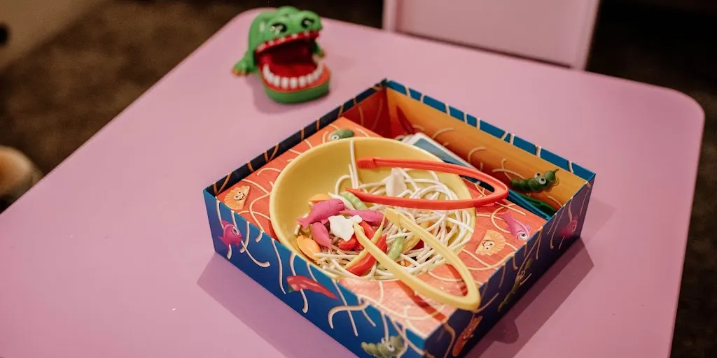 "Klamerka" GABINETY LOGOPEDYCZNO-TERAPEUTYCZNE - Zdjęcie 2