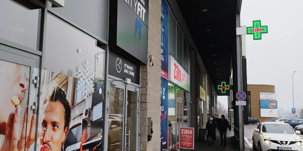 Fitness Klub CityFit - Siłownia 24h Bielsko-Biała Park Karpacka - Zdjęcie 5