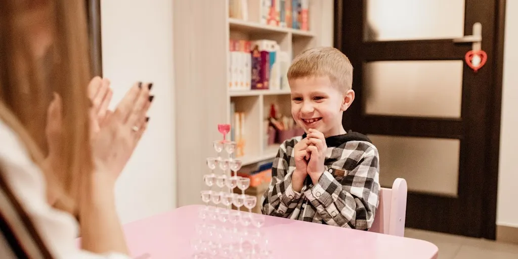 "Klamerka" GABINETY LOGOPEDYCZNO-TERAPEUTYCZNE - Zdjęcie 3