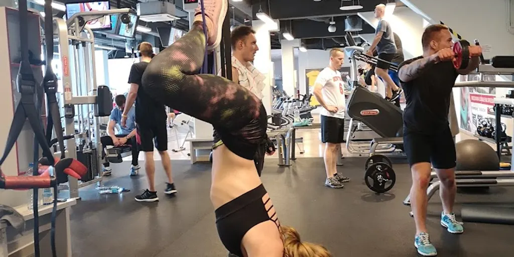 Champion Gym&Fitness - Zdjęcie 6