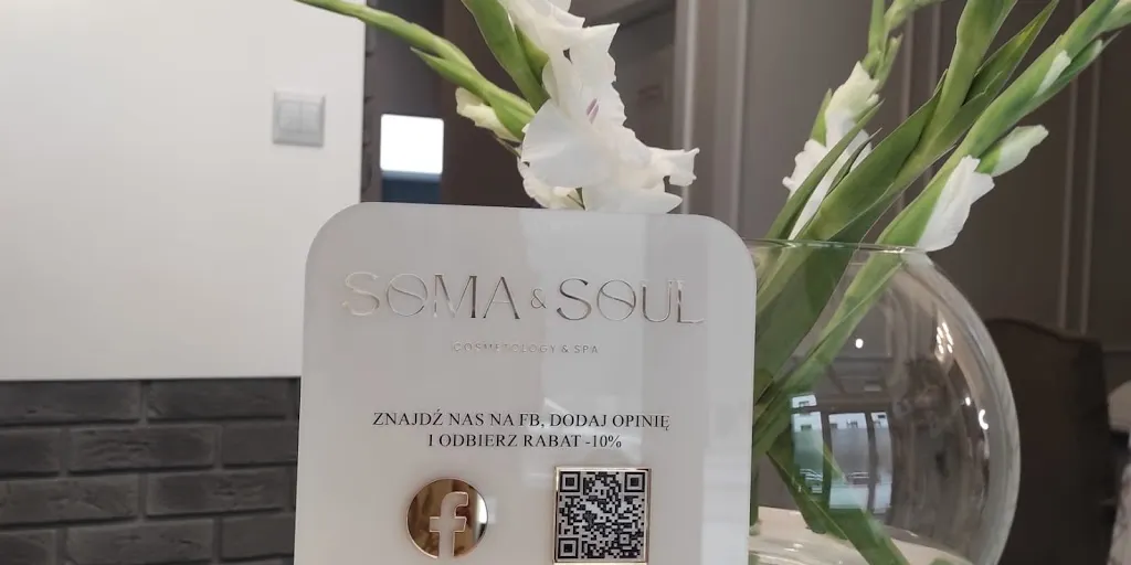 Soma & Soul Cosmetology and SPA Salon kosmetyczny masaże i SPA - Zdjęcie 5