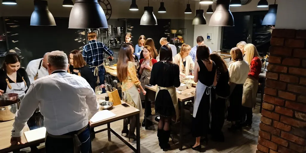 The Kitchen- studio kulinarne - Zdjęcie 5