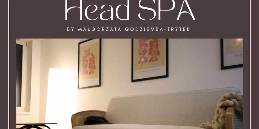 Head SPA by Małgorzata Godziemba-Trytek - Zdjęcie 8