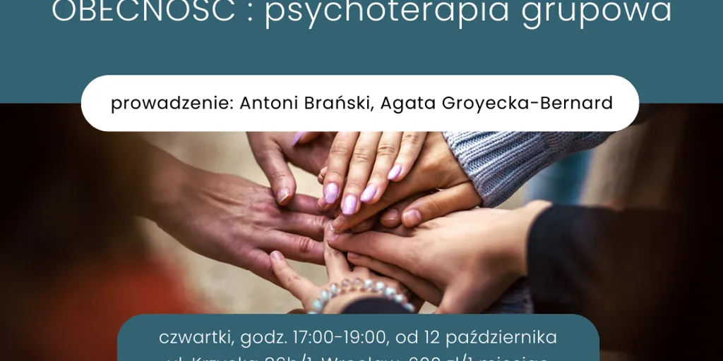 NIEBIESKA RZEKA. GABINETY PSYCHOTERAPEUTYCZNE - Zdjęcie 4