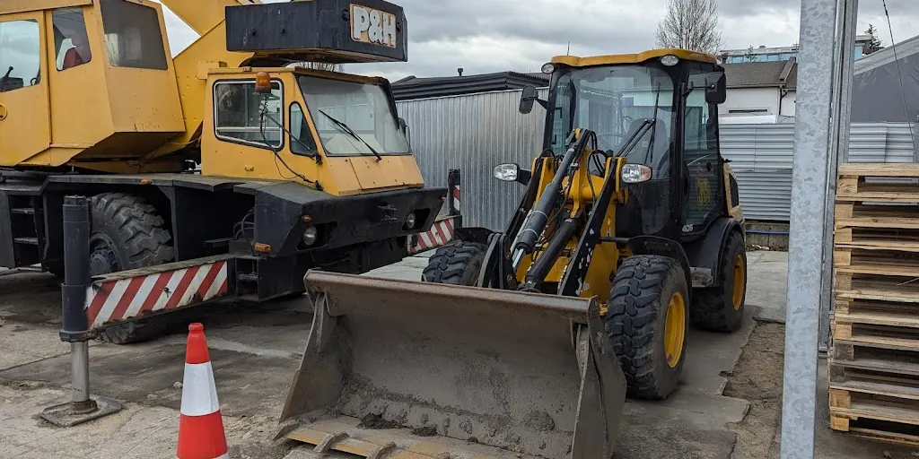 INŻYNIERIA | Centrum szkoleń - UDT, maszyny budowlane, spawanie - Zdjęcie 10