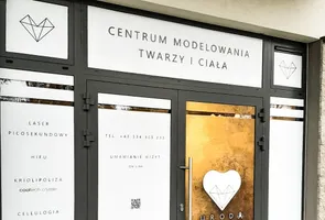 Centrum modelowania twarzy i ciała URODA - depilacja laserowa Białystok - kriolipoliza - hifu ginekologiczne Białystok