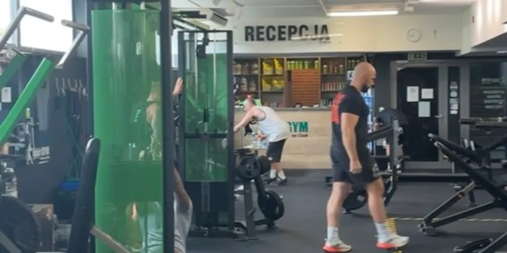 Fight Gym Fitness Club - Zdjęcie 3