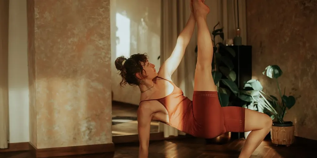 BOHO Studio Wrocław - Joga, Taniec i Ruch dla Zdrowia - Zdjęcie 6