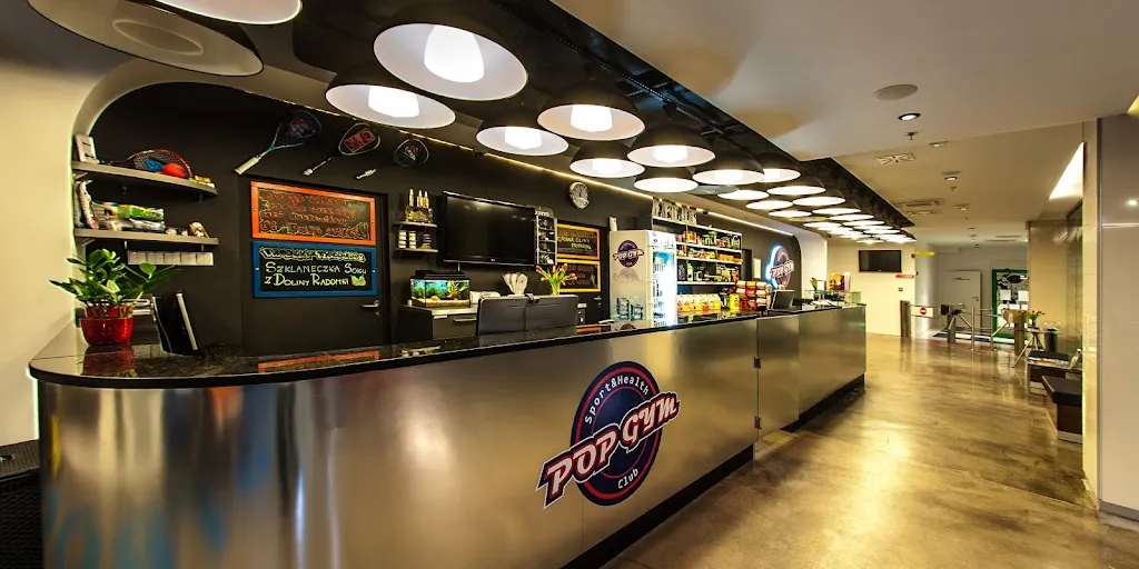 POP GYM Body & Mind Club - Zdjęcie 8