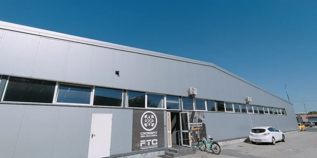 Funfit II Zjednoczenia 102 | Siłownia - Zdjęcie 10