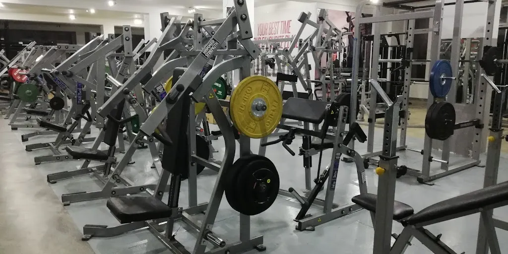 Professional Fitness Center & Functional Strength ProGym Young Szczecin - Zdjęcie 3