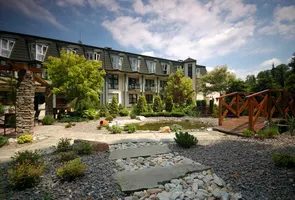 Papuga Park Hotel SPA & Wellness Marrakesz