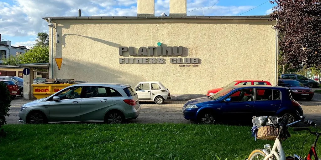 Siłownia Platinum Fitness Club - Zdjęcie 7