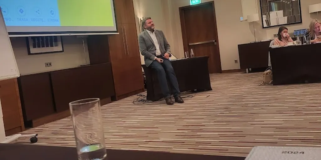 Tomasz Kalko | Mówca motywacyjny | Szkoleniowiec | Trener Sprzedaży - Zdjęcie 8