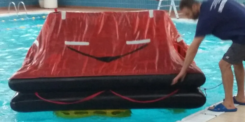 Ośrodek Szkolenia Zawodowego Gospodarki Morskiej Paweł Karbowiak, Magdalena Marcinek, Elżbieta Poborczyk spółka cywilna - Zdjęcie 8