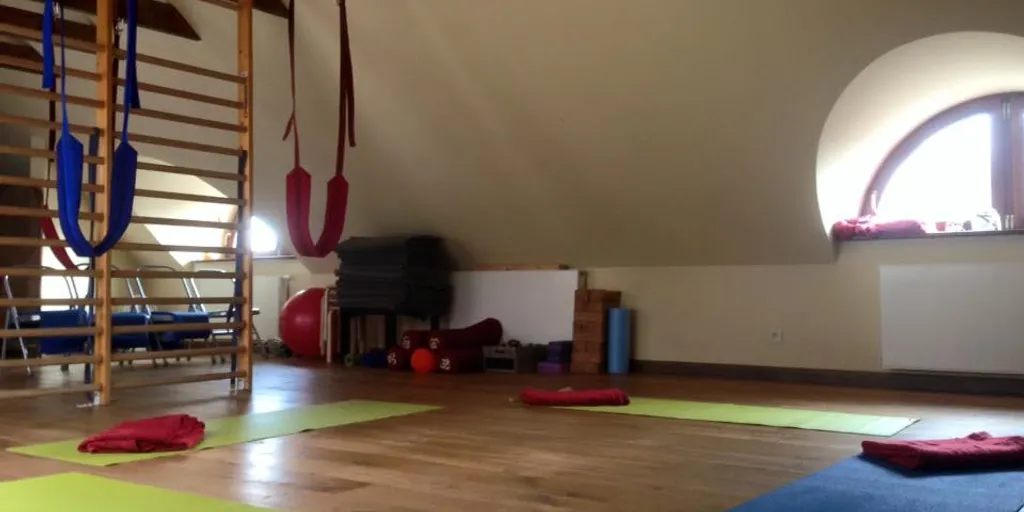 JOGA dla Ciebie - studio w pięknej okolicy blisko Radomia - Zdjęcie 4