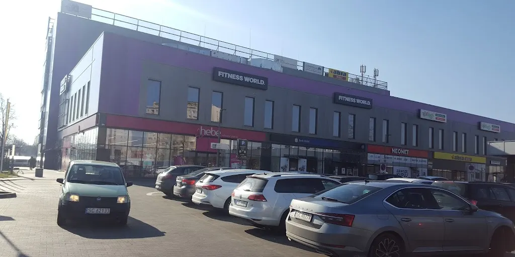 Well Fitness – Częstochowa, Wrzosowiak - Zdjęcie 5