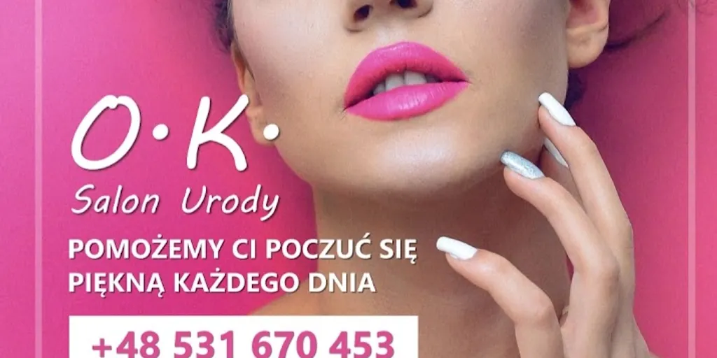 Salon Urody O.K. Osiedle Reda Gumieńce Szczecin - Zdjęcie 7