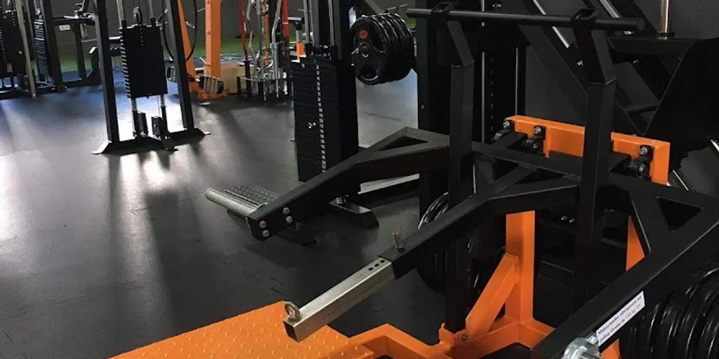 Champion Gym Białystok - Zdjęcie 2