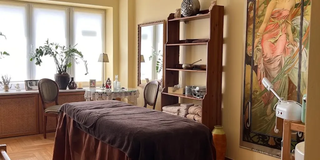 Alchemy day spa Warszawa kameralnie - Zdjęcie 3