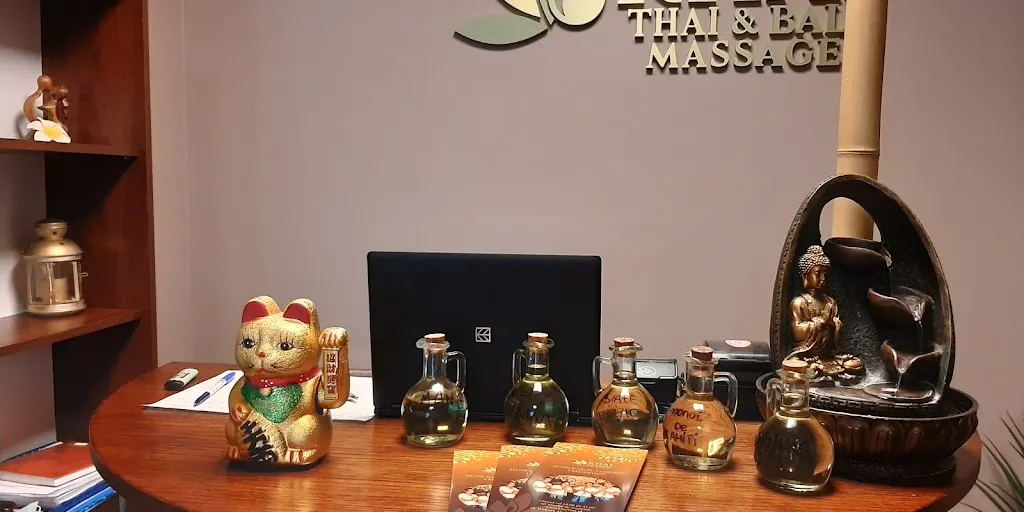 KhaiThai Massage - relax & therapy - masaż tajski i balijski Bielsko-Biała - Zdjęcie 9