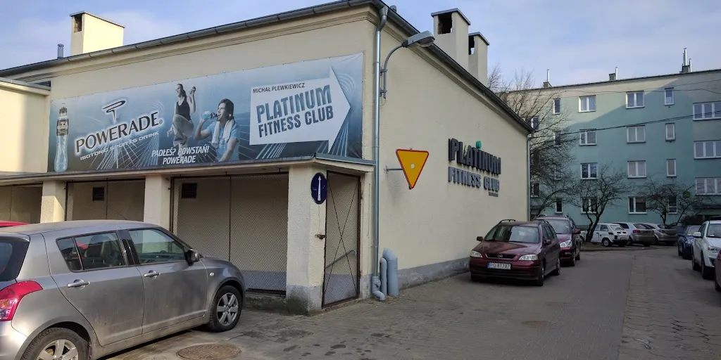 Siłownia Platinum Fitness Club - Zdjęcie 10