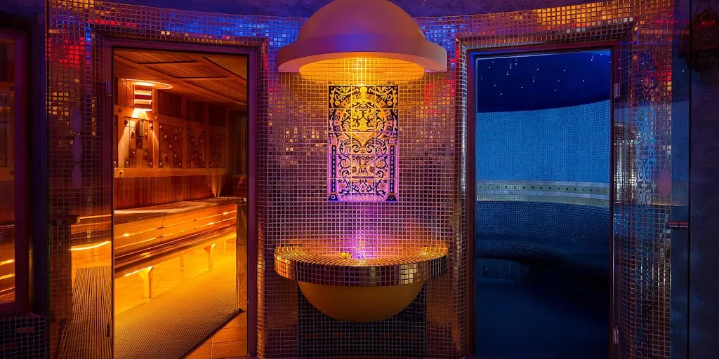 Papuga Park Hotel SPA & Wellness Marrakesz - Zdjęcie 9